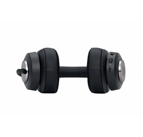Kensington Auriculares Bluetooth H3000 - Diseño Circumaural Ergonomico - Calidad de Sonido Superior - Negro