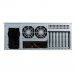 Unykach HSW4520 Servidor 4U Rack 20 Bahias Hot Swap - Tamaños de Disco Soportados 2.5", 3.5" - Placas Base Compatibles EEB, CEB, ATX, MicroATX - USB-A 2.0/3.0