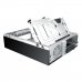 Unykach UK3001 BLACK Caja Torre MicroATX - Tamaño Disco Soportado 3.5", 2.5" - USB-A 2.0/3.0 y Audio