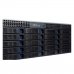 Unykach HSW4520 Servidor 4U Rack 20 Bahias Hot Swap - Tamaños de Disco Soportados 2.5", 3.5" - Placas Base Compatibles EEB, CEB, ATX, MicroATX - USB-A 2.0/3.0