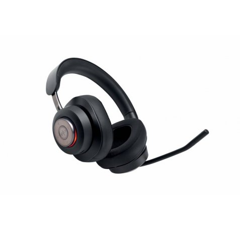 Kensington Auriculares Bluetooth H3000 - Diseño Circumaural Ergonomico - Calidad de Sonido Superior - Negro