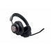 Kensington Auriculares Bluetooth H3000 - Diseño Circumaural Ergonomico - Calidad de Sonido Superior - Negro