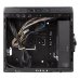 Unykach UK1007 Caja Torre Mini-ITX - Fuente de Alimentacion 150W Incluida - Tamaño Disco Soportado 2.5" - USB-A 2.0/3.2 y Audio
