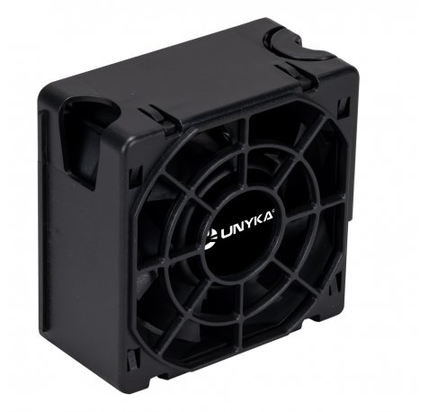 Unykach Servidor 2U Rack 12 Bahias Hot Swap - Tamaños de Disco Soportados 2.5", 3.5" - Placas Base Compatibles EEB, CEB, ATX, MicroATX - USB-A 2.0