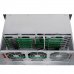 Unykach HSW4520 Servidor 4U Rack 20 Bahias Hot Swap - Tamaños de Disco Soportados 2.5", 3.5" - Placas Base Compatibles EEB, CEB, ATX, MicroATX - USB-A 2.0/3.0
