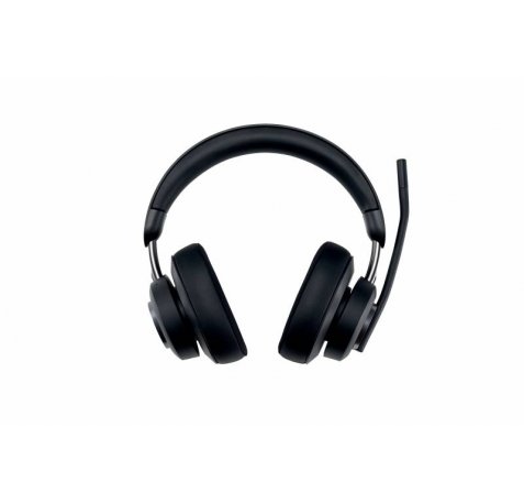 Kensington Auriculares Bluetooth H3000 - Diseño Circumaural Ergonomico - Calidad de Sonido Superior - Negro