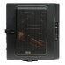 Unykach UK1007 Caja Torre Mini-ITX - Fuente de Alimentacion 150W Incluida - Tamaño Disco Soportado 2.5" - USB-A 2.0/3.2 y Audio