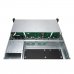 Unykach Servidor 2U Rack 12 Bahias Hot Swap - Tamaños de Disco Soportados 2.5", 3.5" - Placas Base Compatibles EEB, CEB, ATX, MicroATX - USB-A 2.0