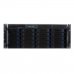 Unykach HSW4520 Servidor 4U Rack 20 Bahias Hot Swap - Tamaños de Disco Soportados 2.5", 3.5" - Placas Base Compatibles EEB, CEB, ATX, MicroATX - USB-A 2.0/3.0