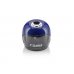Dahle 250 Afilalapices Electrico - Para Lapices de Ø 8mm - Gran Deposito Transparente - Alimentacion con Pilas AA - ColorAzul