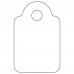 Apli Etiquetas Colgantes Blancas 13 x 20mm 1.000 U.