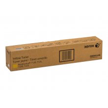 Xerox WorkCentre 7120|7125|7220|7225 amarillo | Toner original -