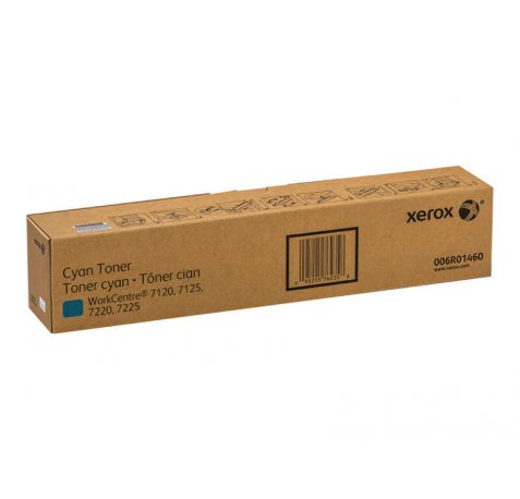 Xerox WorkCentre 7120|7125|7220|7225 cyan | Toner original -