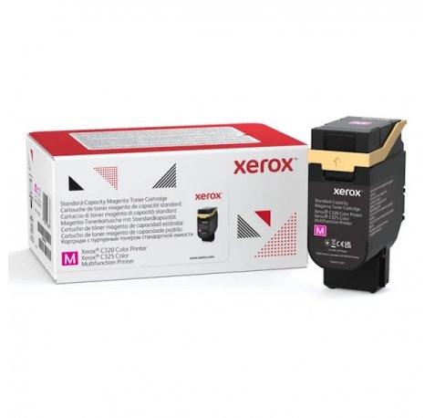 Xerox C320 C325 magenta | Toner original -