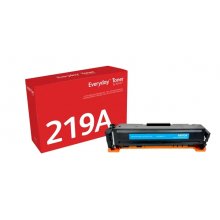 Xerox Everyday HP W2191A cyan | Toner compatible - reemplaza