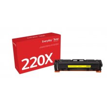 Xerox Everyday HP W2202X|W2202A amarillo | Toner compatible - reemplaza