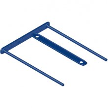 Bankers Box Pack de 50 Fastener de 85mm de Plastico - 2 Piezas de Polipropileno Reciclado Semirigido - Facilitador en El Traspaso de Papeles - Capacidad de Hasta 600 Hojas