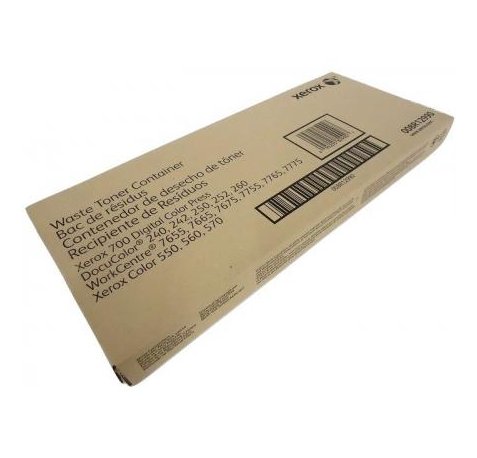 Xerox | Bote residual original docucolor -