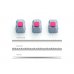Dahle Pack de 3 Cabezales Creativos de Corte para Cizalla Dahle 507 3ª Generacion