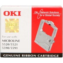 OKI ML5520 / ML5521 / ML5590 / ML5591 Negra Cinta Matricial Original - 01126301