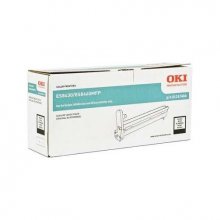 OKI Executive ES8430 / ES8451 / ES8460MFP / ES8461 Negro Tambor de Imagen Original - 01247404 (Drum)