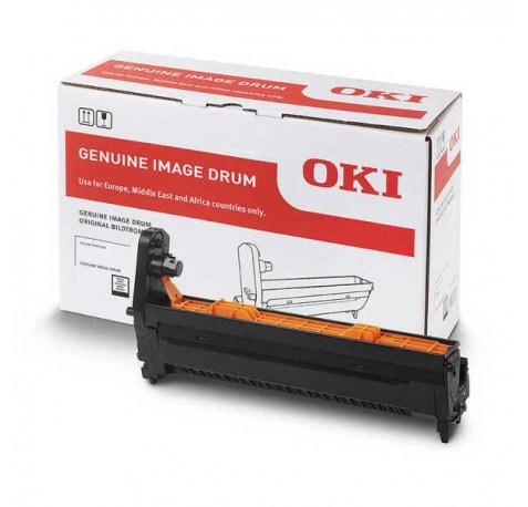Oki Executive ES7411|ES3032 negro | Tambor de imagen original -