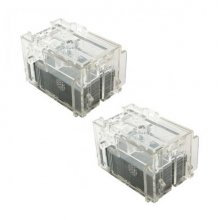 Canon Y1 Pack de 2 Cartuchos de Grapas de 2.000 Grapas cada Uno - 4.000 Grapas en Total