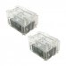 Canon Y1 Pack de 2 Cartuchos de Grapas de 2.000 Grapas cada Uno - 4.000 Grapas en Total