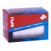 Apli Rollo Etiquetas Blancas Permanentes Ø 25.0mm