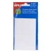 Apli Etiquetas Doble Frontal Blancas 20.0 x 50.0mm