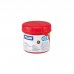 Milan Bote de Tempera - 40ml - Secado Rapido - Mezclable - Color Rojo Bermellon