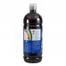 Milan Botella de Tempera - 1000ml - Tapon Dosificador - Secado Rapido - Mezclable - Color Negro