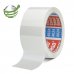 Tesa 4024 PV4 Precinto de Embalar 50mm x 132 Metros - Fabricado en Polipropileno - Adhesivo Acrilico con un 65% de Base Biologica - Desenrollado Suave y Silencioso - Color Blanco (6 uds)