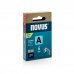 Novus A Tipo 53 Caja de 1800 Grapas 53/6 Galvanizadas - Patilla de 6mm
