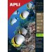 Apli Papel Fotografico Photosatin A4 200g 20 Hojas