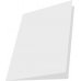 Mariola Pack de 50 Subcarpetas de Cartulina 180gr - Formato A4 - Ranura para Fastener - Color Blanco
