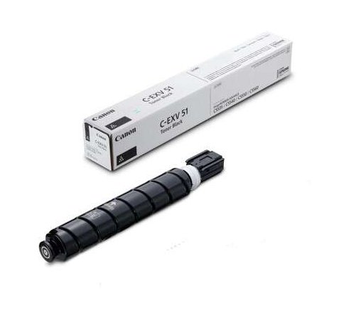 Canon CEXV51 negro | Toner original -