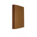 Mariola Pack de 50 Subcarpetas Kraft 200gr - Formato Folio - Ranura para Fastener - Color Marron