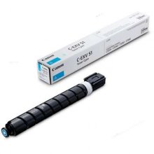 Canon CEXV51 cyan | Toner original -