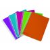 Ancor Classic Stripes Cuaderno Espiral Tamaño Folio Raya Horizontal - 80 Hojas 90gr - Tapa de Plastico - Colores Surtidos (5 uds)