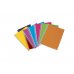 Ancor Classic Stripes Cuaderno Espiral Tamaño Folio Cuadriculado 4x4mm - 80 Hojas 90gr - Tapa de Plastico - Colores Surtidos (8 uds)