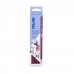 Milan Pack de 12 Lapices de Grafito Triangulares - Mina HB #2 de 2mm - Resistente a la Rotura - Para Escritura y Dibujo