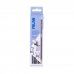Milan Pack de 12 Lapices de Grafito Triangulares - Mina H #3 de 2mm - Resistente a la Rotura - Para Escritura y Dibujo