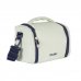 Milan 403 Since 1918 Bolsa Isotermica Porta Alimentos de 5L - Gran Capacidad - Apertura Total - 24.5x20x16cm - Color Menta