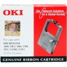 OKI ML380 / ML390 / ML3390 Negra Cinta Matricial Original - 09002309