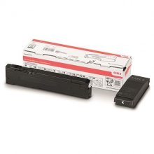 Oki C650 negro | Toner original -