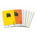 Lamela Pro Recambio Multitarea de 100 Hojas de 90g/m2 - Formato A4 - Pauta Cuadrovia de 4mm - Papel Offset Blanco Extra - Certificacion PEFC