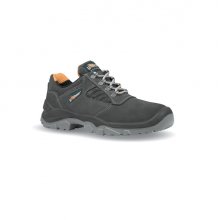 Upower Tudor L Calzado de Seguridad Bajos - Talla 42 - Empeine en Gamuza, Inserciones Textiles Transpirables, Puntal y Lamina de Acero, Antiperforacion, Antideslizante, Proteccion S1P FO SR - Color Gris Upower Tudor L Calzado de Seguridad Bajos - Talla 42 - Empeine en Gamuza, Inserciones Textiles Transpirables, Puntal y Lamina de Acero, Antiperforacion, Antideslizante, Proteccion S1P FO SR - Color Gris