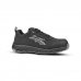 Upower Jester ESD Calzado de Seguridad - Talla 41 - Resistente a la Abrasion e Hidrofugo, Puntera Fibertoe, Plantilla Antiperforacion Ultraligera, Suela EVA con Caucho, Proteccion S3S CI HI HRO FO SR - Color Gris Oscuro