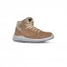 Upower Rebel S ESD Calzado de Seguridad Confortables - Talla 38 - Piel Nubuck Hidrofuga, Puntera Airtoe Composite, Antiperforacion, Suela Antideslizante, Proteccion Frio - Color Beige